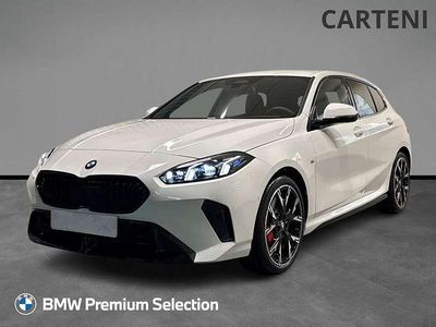 Usata BMW 118 Comfort Edition 150 CV (110 kW) 2024 Alpin white pastello Utilitaria