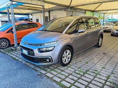Usata Citroën C4 SpaceTourer Shine 131 CV (96 kW) 2020 Grigio Monovolume