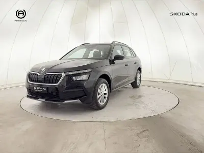 Usata Skoda Kamiq Ambition 90 CV (66 kW) 2023 Nero SUV