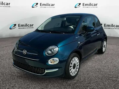 Usata Fiat 500 Dolcevita 70 CV (51 kW) 2023 Azzuro