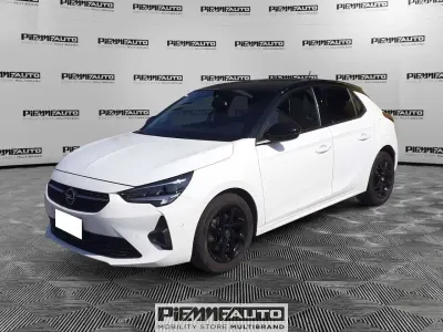 Usata Opel Corsa 102 CV (75 kW) 2023 Bianco Utilitaria