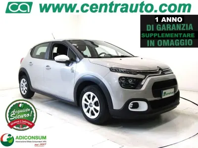 Usata Citroën C3 PureTech 83 CV (61 kW) 2023 Gesso Utilitaria