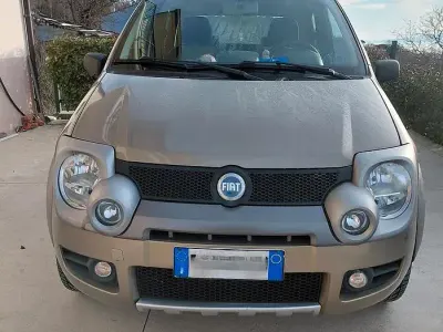 Usata Fiat Panda 4x4 Cross 2007 Utilitaria