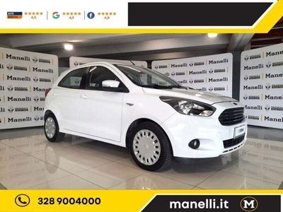 usata Ford Ka 1.2 8V 69CV del 2018 usata a Brescia