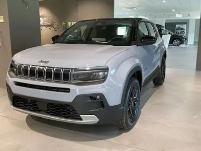 Nuova Jeep Avenger Longitude 110 CV (80 kW) 2026 Other SUV