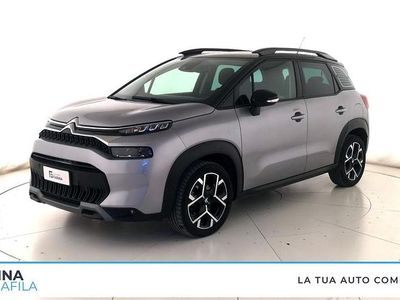 Usata Citroën C3 Aircross PureTech 110 CV (80 kW) 2024 Grigio SUV
