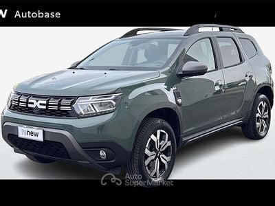 Usata Dacia Duster Journey 101 CV (74 kW) 2023 Verde SUV