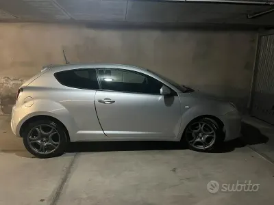 Usata Alfa Romeo MiTo 90 CV (66 kW) 2016 Utilitaria