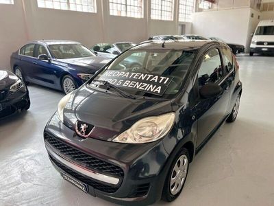 usata Peugeot 107 -- 68CV 3p. Allure