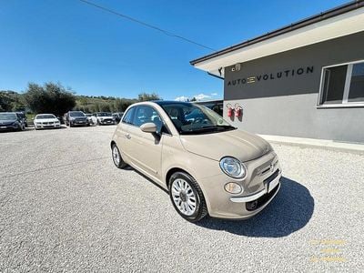 Usata Fiat 500 95 CV (69 kW) 2015 Beige Berlina