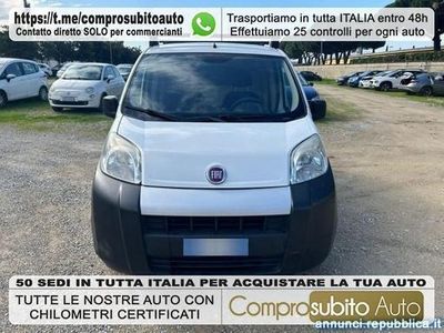 usata Fiat Fiorino 1.3 MJT 75CV Furgone IVATO Prato