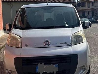 Usata Fiat Qubo 75 CV (55 kW) 2009 Monovolume