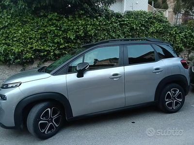 Usata Citroën C3 82 CV (60 kW) 2023 Grigio Utilitaria