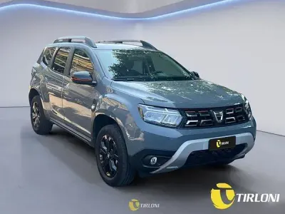 Usata Dacia Duster Extreme 101 CV (74 kW) 2022 Grigio SUV