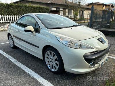 usata Peugeot 207 Feline Hdi 1600 Diesel