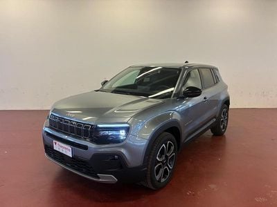 Usata Jeep Avenger Summit 101 CV (74 kW) 2025 Granite SUV