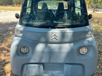 Usata Citroën AMI 2021 Grigio Berlina