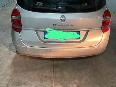 Usata Renault Modus 75 CV (55 kW) 2009 Monovolume