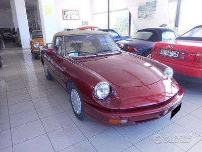 Alfa Romeo Spider