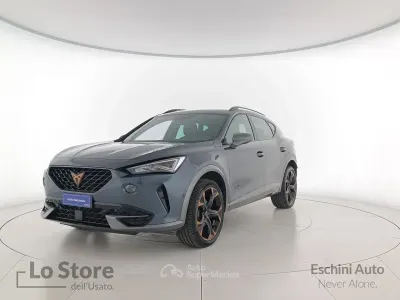 Usata Cupra Formentor 150 CV (110 kW) 2023 Gray SUV