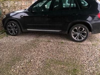 Nero Usata 2007 BMW X5 Comfort Edition SUV | 8000 € (Molto cara)