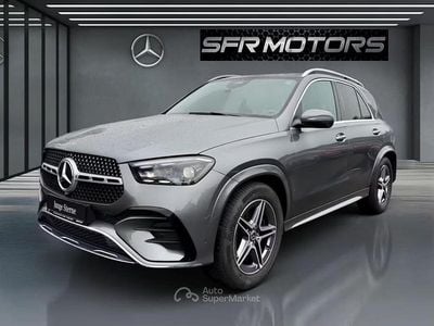 Usata Mercedes GLE300 AMG Line Premium 269 CV (197 kW) 2024 Grigio SUV