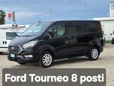 Ford Tourneo Custom