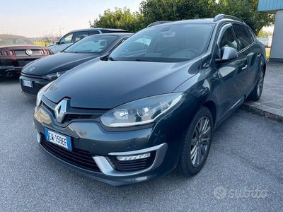 usata Renault Mégane GT 1.6 dCi 130CV SporTour Energy Li