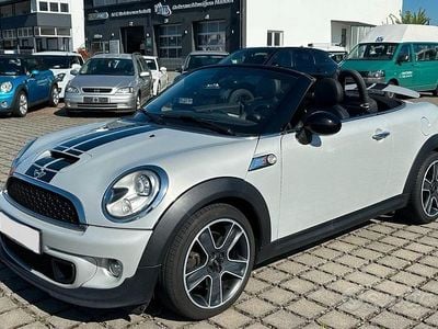 Mini Cooper S Cabriolet