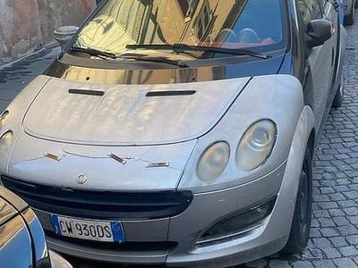 Grigio Usata 2004 Smart ForFour Utilitaria | 500 €