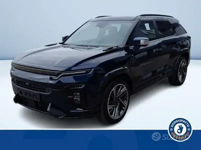 Usata KGM Actyon 150 CV (110 kW) 2026 Bluazzurro SUV