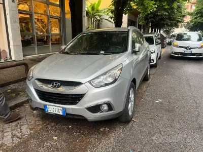 Käytetty Hyundai ix35
