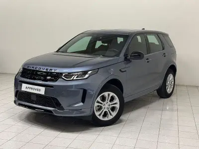 Käytetty Land Rover Discovery Sport R-Dynamic 309 HP (227 kW) 2021 Sininen Katumaasturi