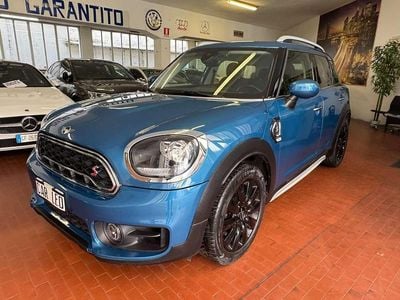 Mini Cooper S Countryman