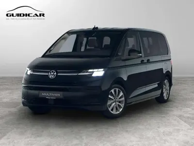 Nieuw VW T7 Life 150 PK (110 kW) 2026 Zwart Van