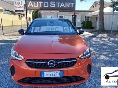 usata Opel Corsa 1.2 85CV 3 porte GPL-TECH b-color my 13 del 2021 usata a Sant'Agata sul Santerno