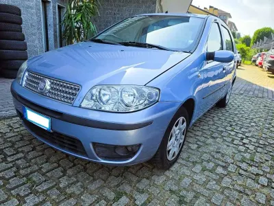 Usata Fiat Punto Dynamic 60 CV (44 kW) 2006 Other Utilitaria