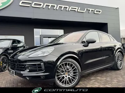 Usata Porsche Cayenne 340 CV (250 kW) 2019 Nero SUV