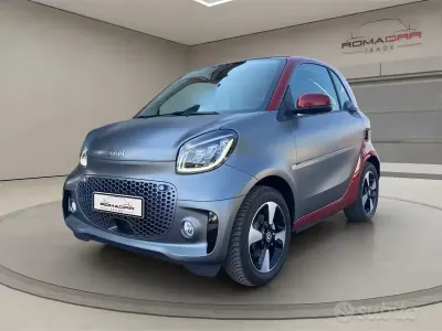Usata Smart ForTwo Electric Drive
