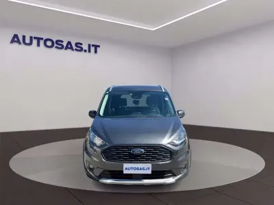 Usata Ford Tourneo Connect Active 120 CV (88 kW) 2022 Grigio Monovolume