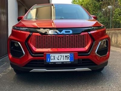 Usata EVO Evo 4 114 CV (83 kW) 2025 Rosso SUV