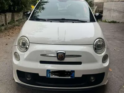 Usata Abarth 500