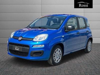 Ny Fiat Panda Icon 65 HK (47 kW) 2025 Vit Sedan