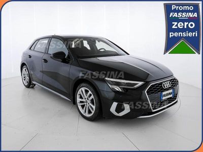 usata Audi A3 e-tron A3 SPB 35 TFSI S tronic Business Advanc.