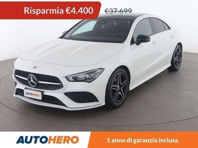 Mercedes CLA200