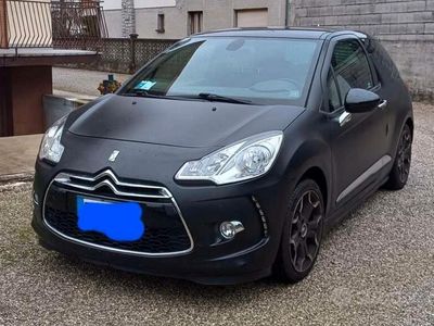 usata Citroën DS3 DS31.6 Thp 155 Just Black