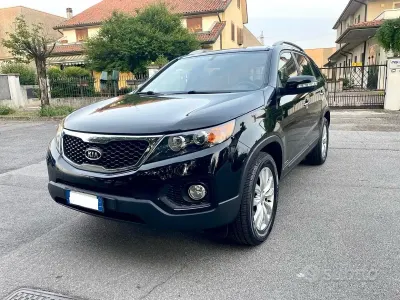 Usata Kia Sorento