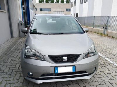 Usata Seat Mii Style 59 CV (43 kW) 2016 Grigio Utilitaria