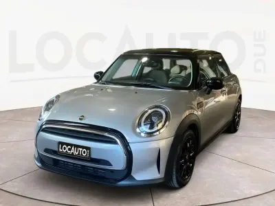 Usado Mini Cooper