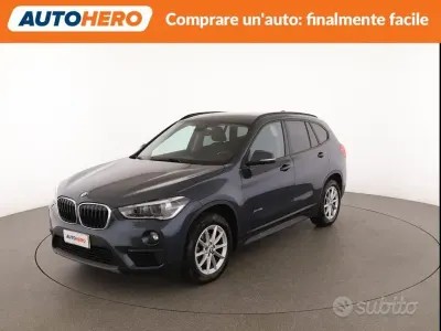 Usata BMW X1